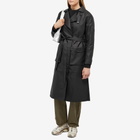 Stutterheim Women's Kista LW in Black