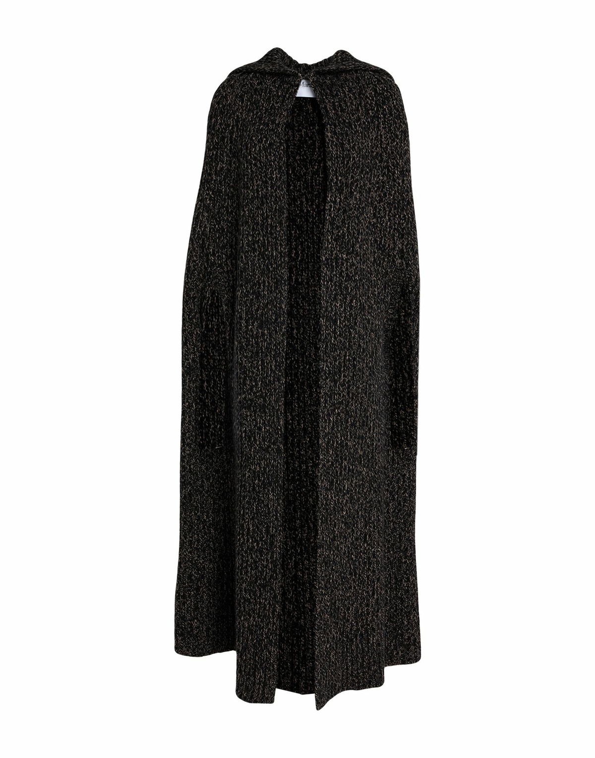 Max Mara Womens Cape in Black