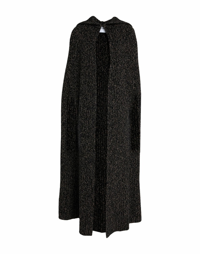 Photo: Max Mara Womens Cape in Black