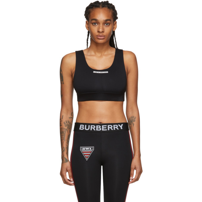 Photo: Burberry Black Kinsley Bra