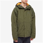 Stan Ray Men's Insulated Mountain Parka Jacket in Olive