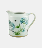 Aquazzura Casa Secret Garden porcelain jug