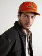 Cherry Los Angeles - Outfitter Embroidered Twill and Mesh Trucker Cap