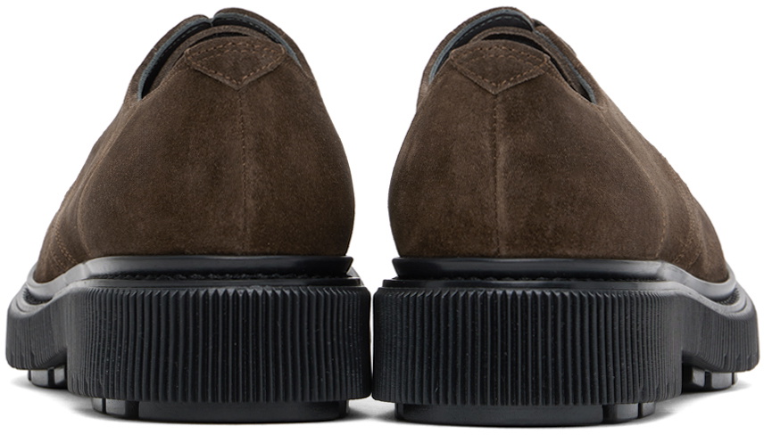 Adieu Brown Type 132 Loafers