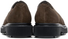 Adieu Brown Type 132 Loafers
