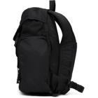 Y-3 Black XS Mobility Backpack