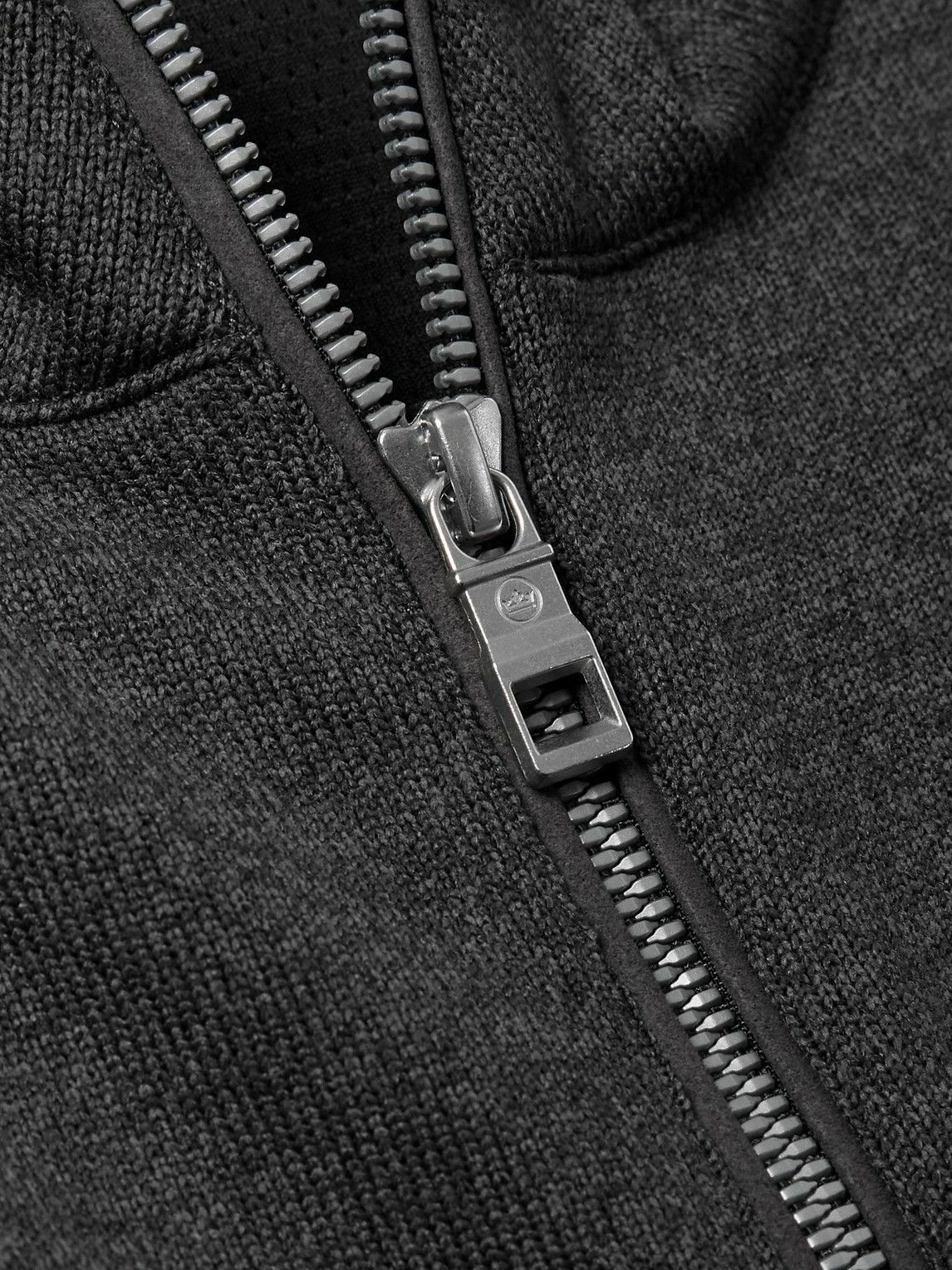 Peter Millar - Crown Recycled-Fleece Gilet - Gray