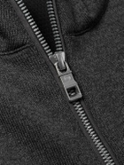 Peter Millar - Crown Recycled-Fleece Gilet - Gray