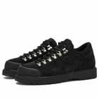 Diemme Men's Cornaro in Black Suede