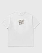 The New Originals CHECKMATE TEE White Mens Shortsleefe