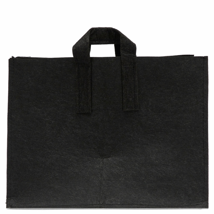 Photo: Puebco Forest Bag Rectangle - Large in Dark Grey 