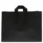 Puebco Forest Bag Rectangle - Large in Dark Grey 