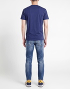 Dsquared2 Mens T-shirt in Blue
