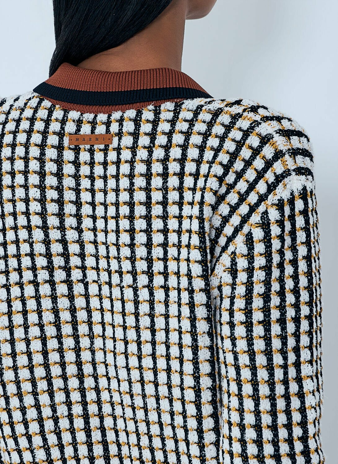 Marni Cotton-Blend Cardigan