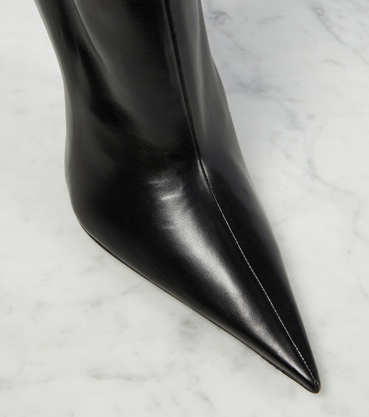 Balenciaga Witch 110 leather boots Balenciaga