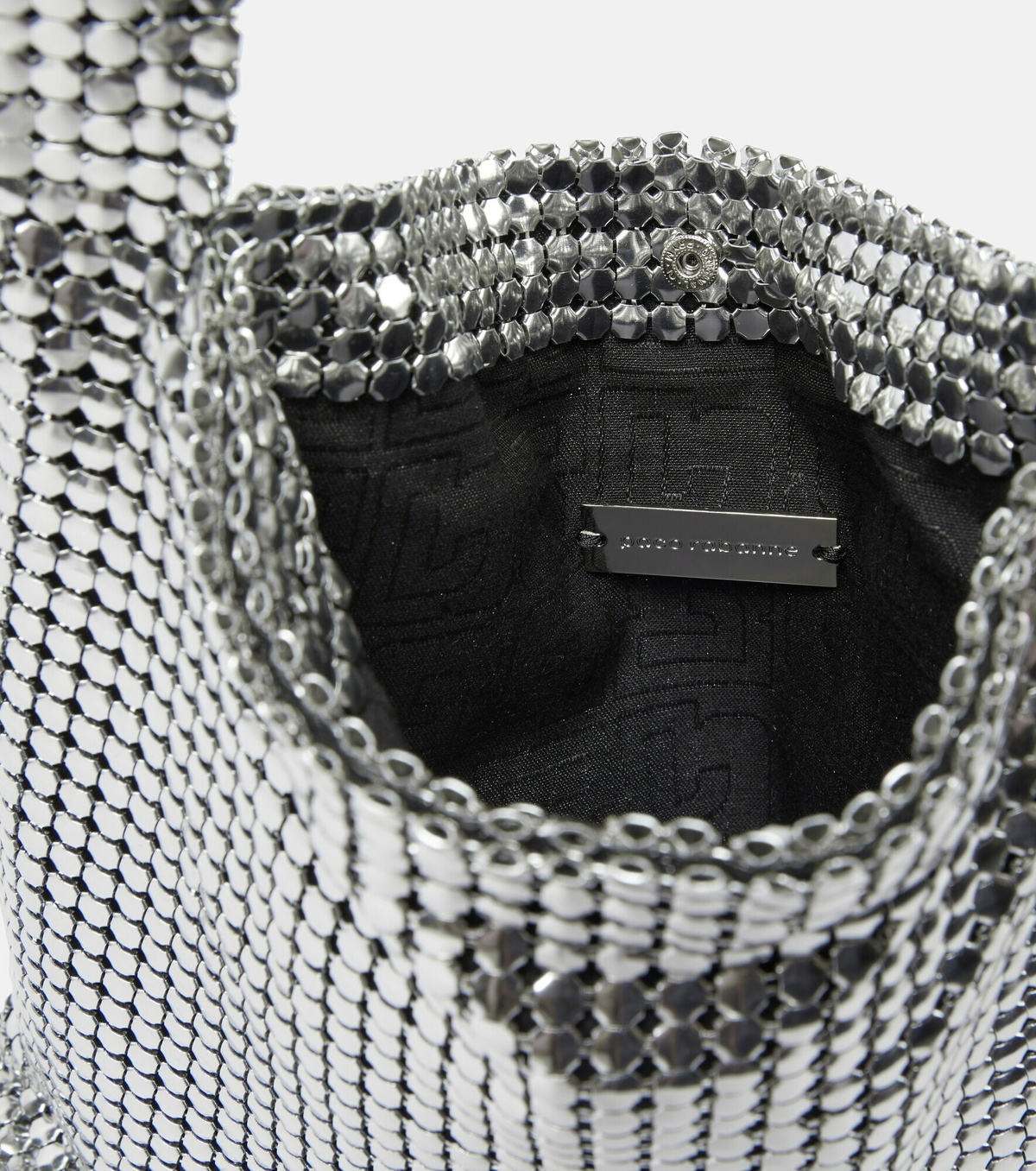 その他 Rabanne 25EMPU041ML0279 RABANNE Sac A Main paillette shoulder bag - Enny Monaco