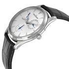 Jaeger LeCoultre Ultra Thin Reserve de Marche Automatic Mens Watch Q1378420