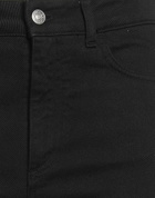 Jucca Womens Jeans in Black