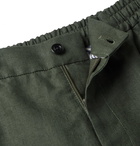 Rubinacci - Linen Shorts - Green