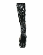 Roger Vivier Womens Boot in Black
