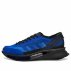 END. x Y-3 Men's S-Gendo Run "Cobalt" in Blue/Black/Ink