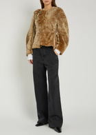 Liberowe Alba Wide-leg Jeans Black