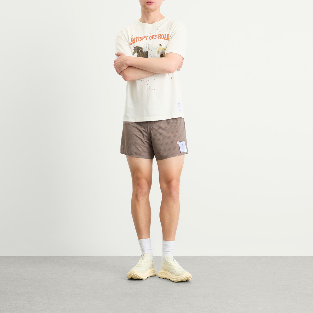 Satisfy Men's Space-O 5
