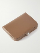 A.P.C. - Josh Logo-Detailed Leather Wallet