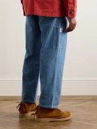 Randy's Garments - Straight-Leg Jeans - Blue