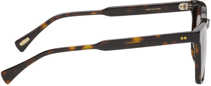 RAEN Tortoiseshell Pierce Sunglasses