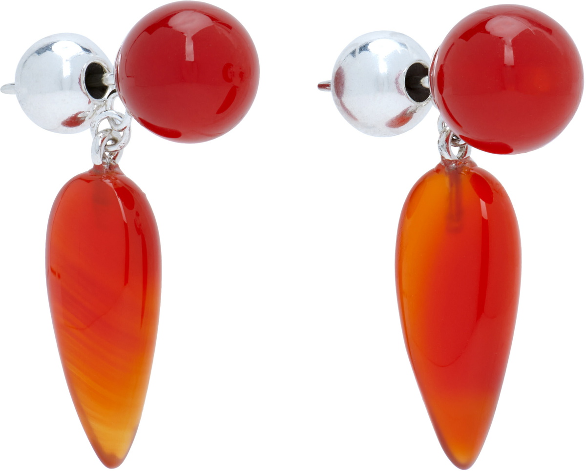 Sophie Buhai Tiny Phoenician Earrings