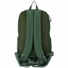 Elliker Keswick Zip-Top Backpack in Green