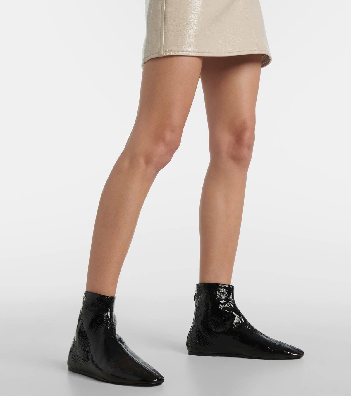 【LE MONDE BERYL】ストラップ付シューズ 36 1/2 ブラック LE MONDE BERYL MARYJANE SANDAL MESH(36 BLACK): シューズ