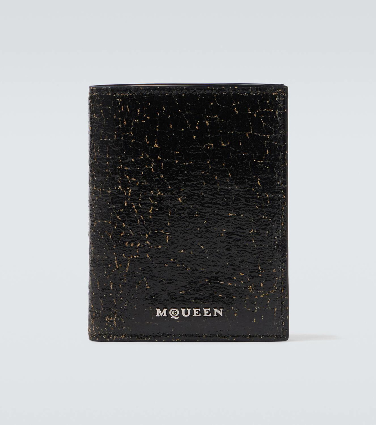 Alexander McQueen Leather wallet