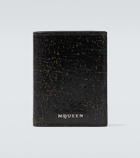 Alexander McQueen Leather wallet