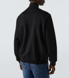Brunello Cucinelli Cotton-blend sweatshirt