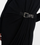 Tom Ford Jersey midi dress