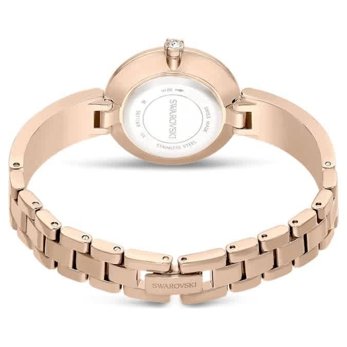 Swarovski Illumina Quartz Crystal Ladies Watch 5671196