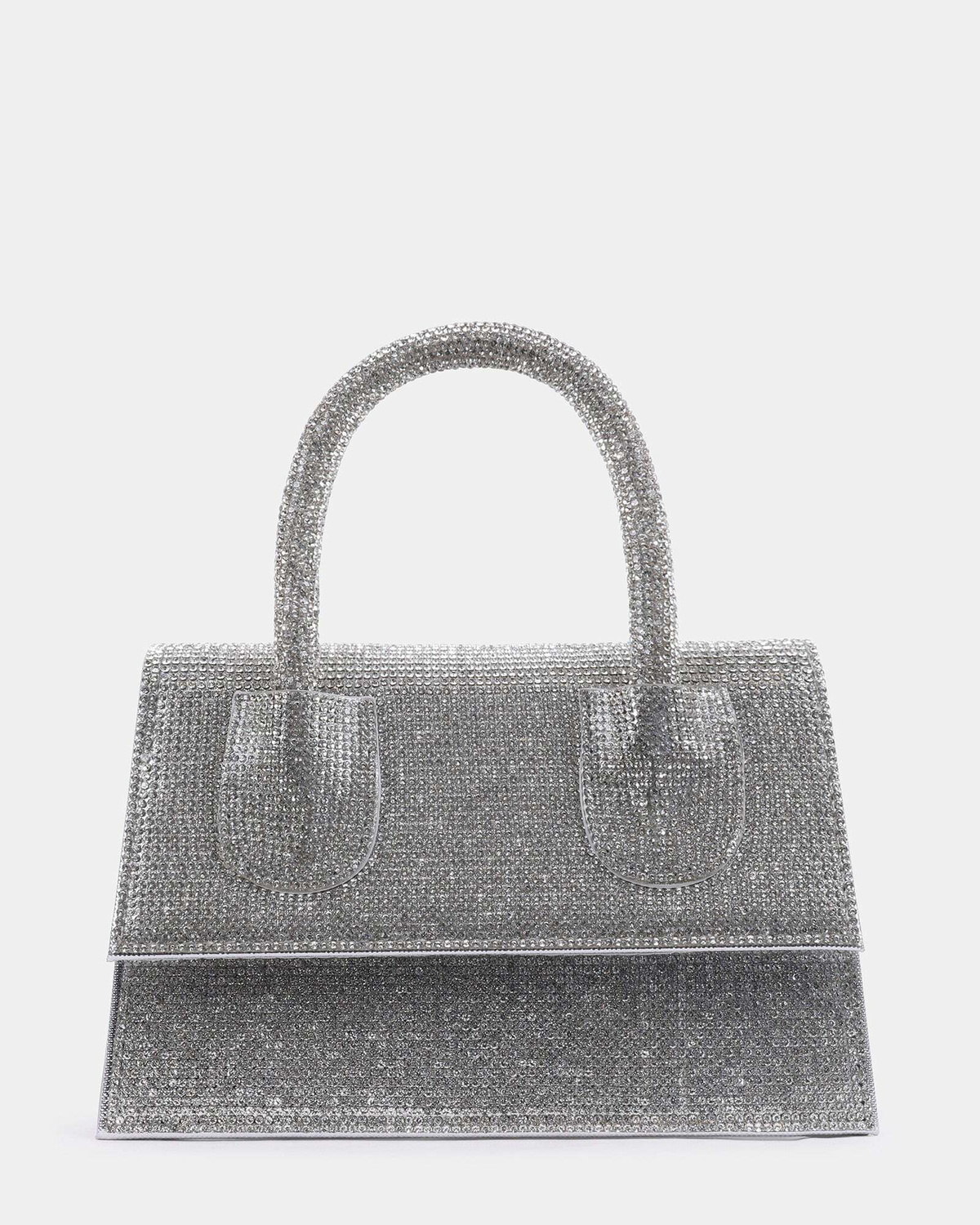 Steve Madden Bunique Bag in Silver
