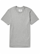 Reigning Champ - Ring-Spun Cotton-Jersey T-Shirt - Gray