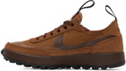 Nike Brown Tom Sachs Edition General Purpose Sneakers