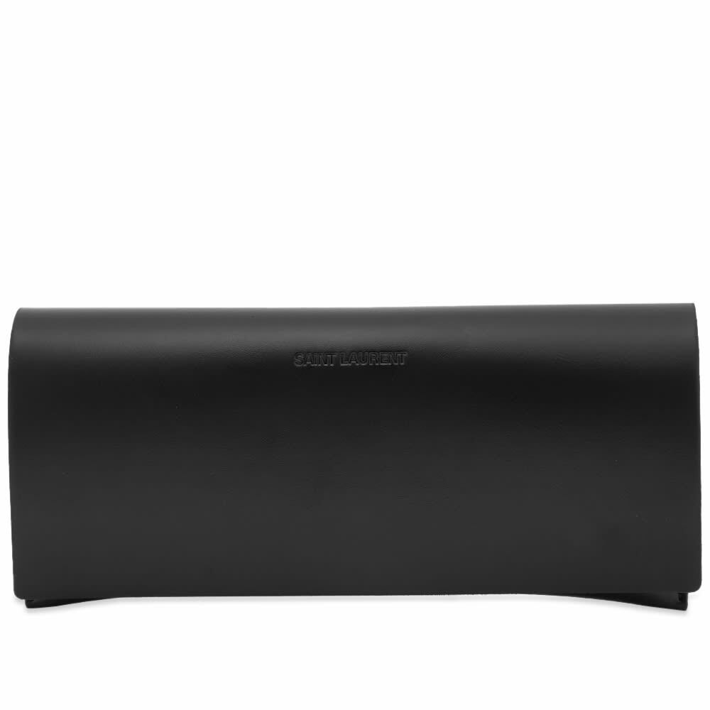 Saint Laurent Sunglasses Saint Laurent SL 534 Sunglasses in Yellow/Black 