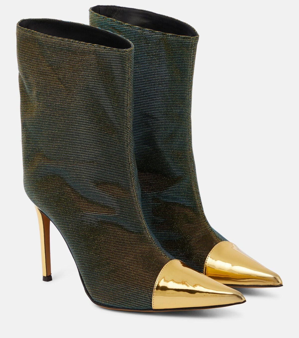Alexandre Vauthier Alex ankle boots