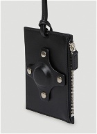 Craig Green - Moulded Lanyard Card Holder in Black