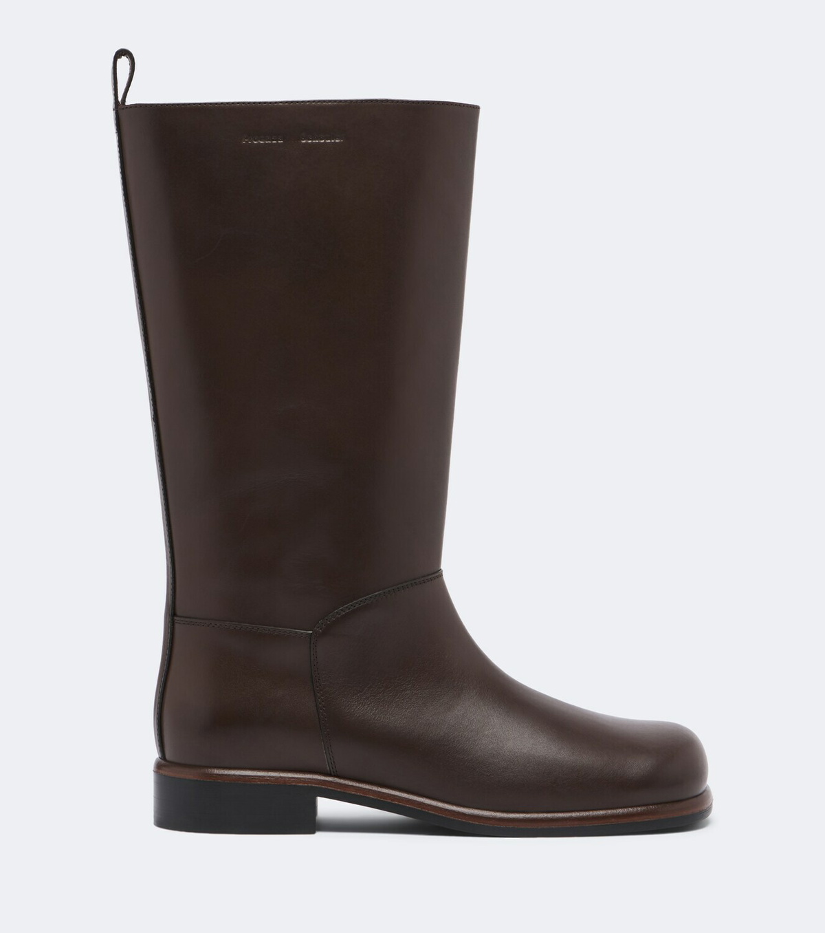 Proenza Schouler Esme leather knee-high boots