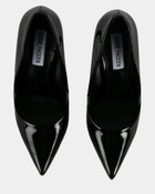 Steve Madden Vida Heels in Black Patent