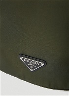 Prada - Re-Nylon Crossbody Bag in Green