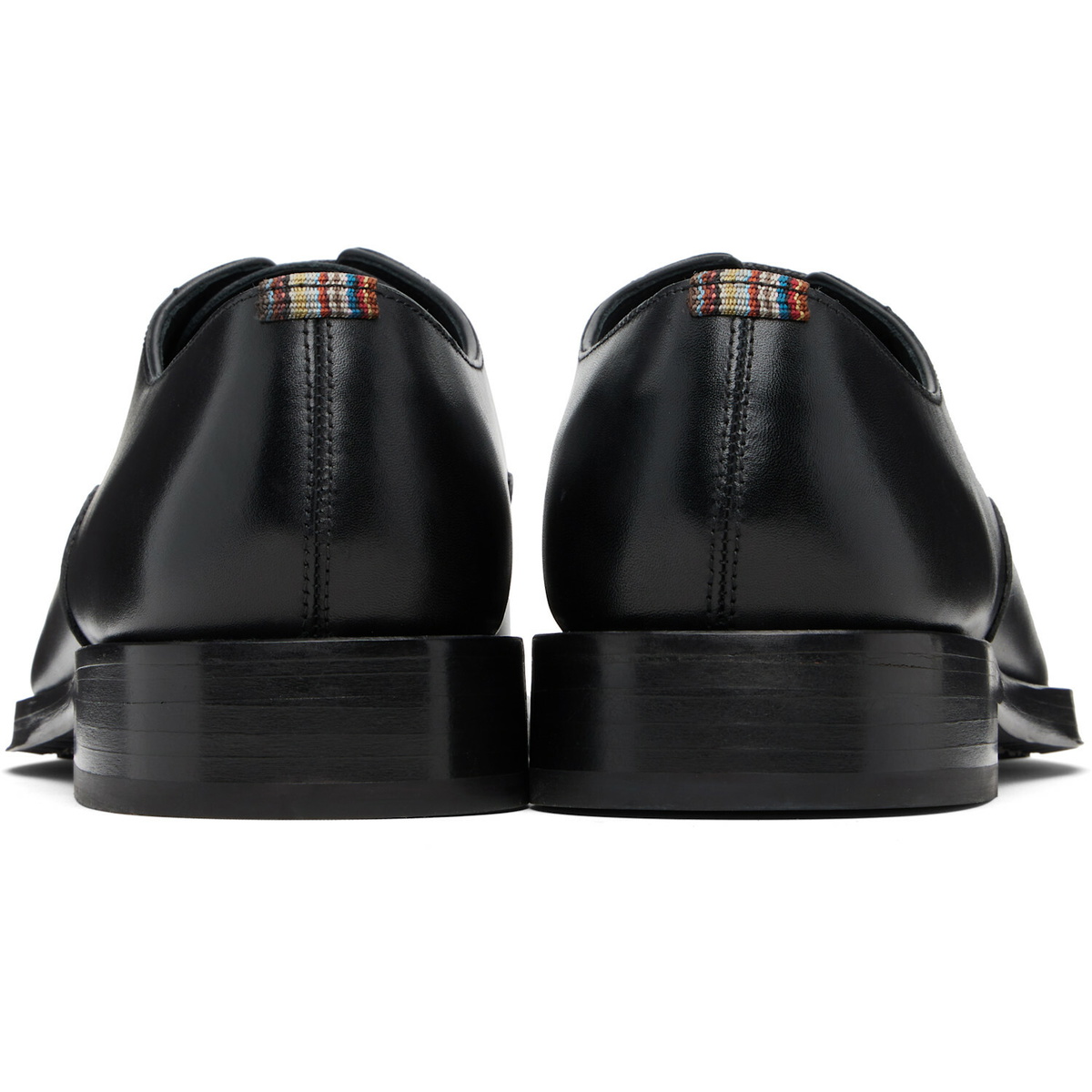 Paul Smith Black Jason Derbys