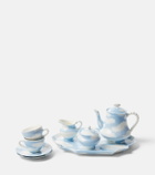 Serax Les Objets Mouleversants Perle Fine tea set by Wouters & Hendrix