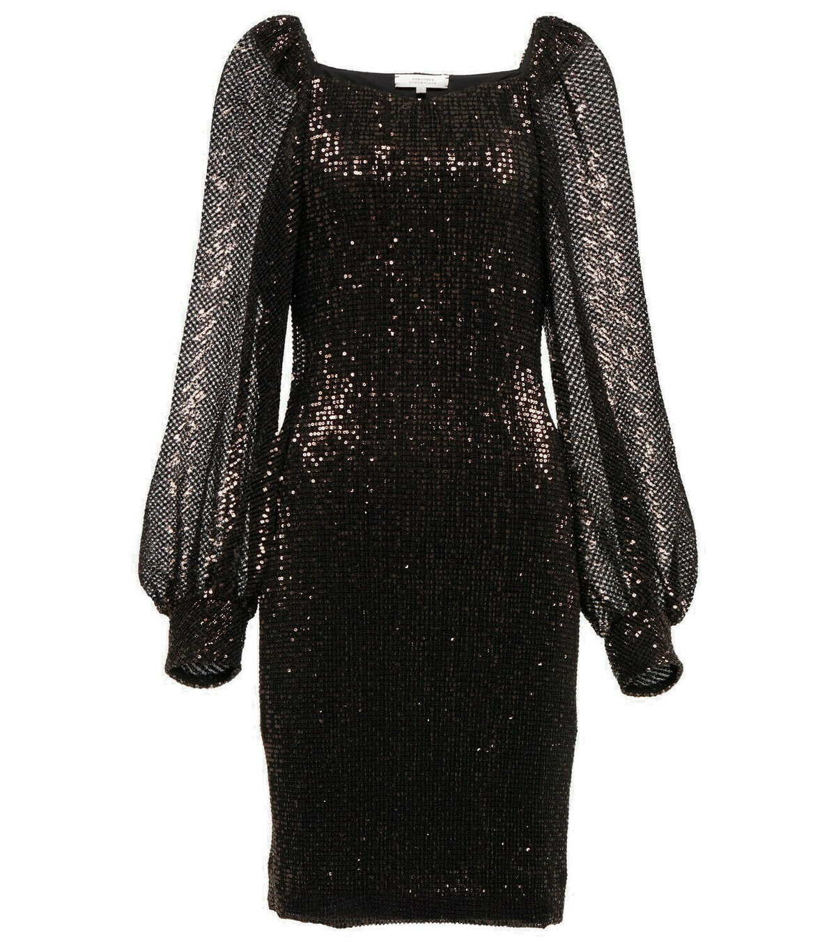 Dorothee Schumacher - Sparkling Moment sequined minidress Dorothee ...